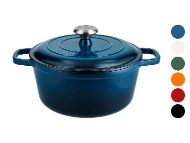 Cast Iron Dutch Oven