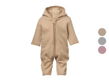 Combinaison en laine Premium bébé