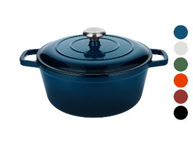 Cast Iron Dutch Oven
