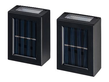 Solar LED Wall Light