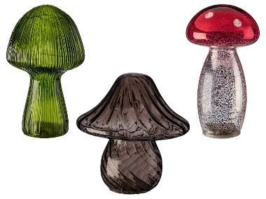 LED Decorative Mushroom Light