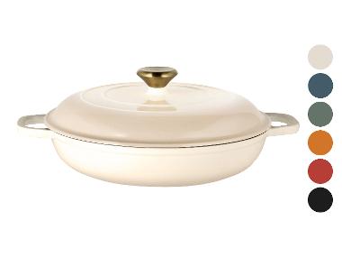 Cast Iron Serving Pan