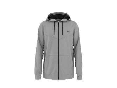 Sweatshirt Jacket
