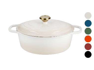Cast Iron Dutch Oven