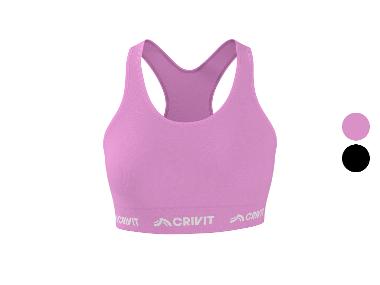Seamless Sports Bra