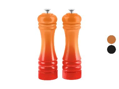 Salt and Pepper Mill Set
