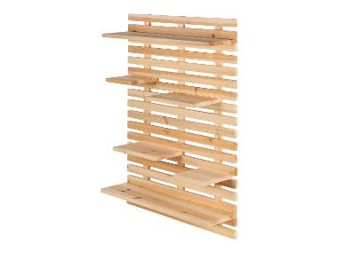 Variable Wall Shelf