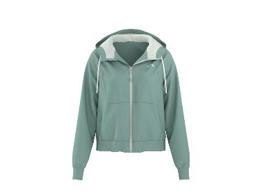 Women's Fleece Cardigan