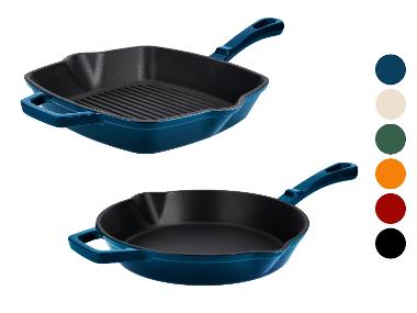 Cast Iron Grill Pan or Skillet