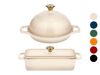 Cast Iron Bread Baker