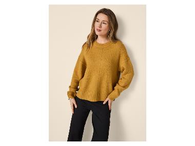 Women's Chunky-Knit Sweater