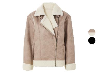 Women's Biker Jacket