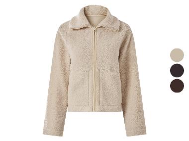 Women's Teddy Fleece Jacket