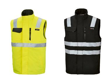 Softshell Vest