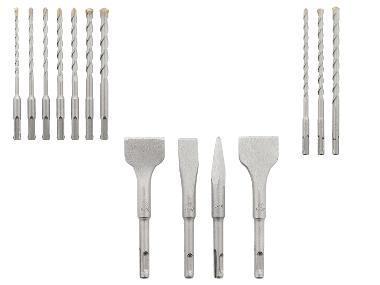 SDS-Plus Drill and Chisel