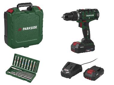 Cordless Drill Driver