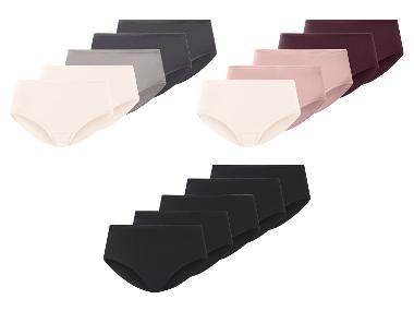 Lot de 5 slips femme