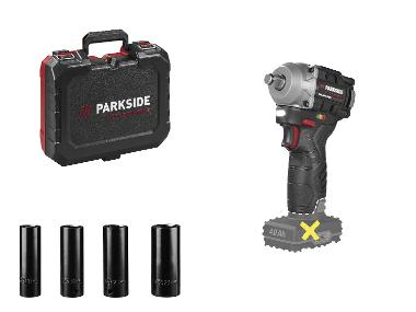 Cordless Impact Wrench