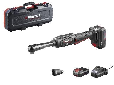 Cliquet sans fil 20 V, PARP 20-Li B2, avec batterie et chargeur