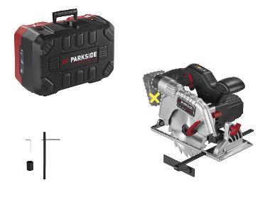 Scie circulaire sans fil 12 V, PHKSAP 12 B2, sans batterie – sans chargeur