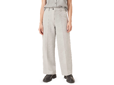 Women's Wide-Leg Trousers