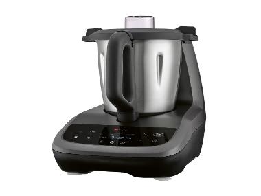 Keukenmachine Monsieur Cuisine Compact, antraciet