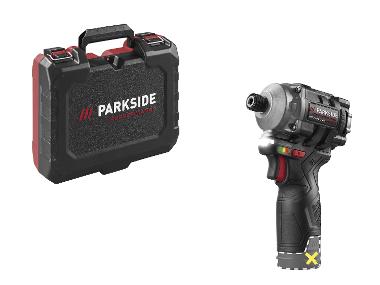 Cordless Impact Driver