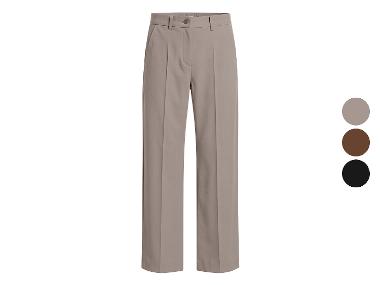 Women's Wide-Leg Trousers