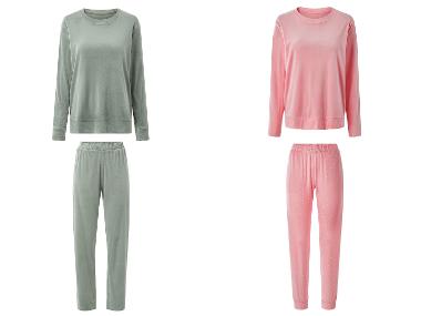 Women's Velvet Pyjamas