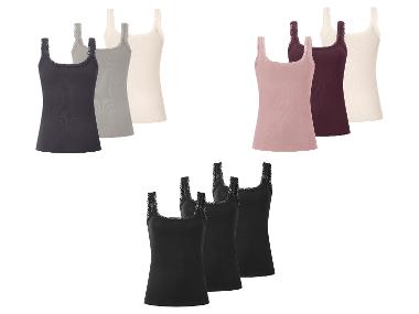 Ribbed Women's Top