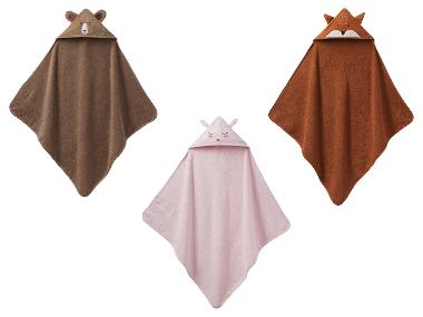 Hooded Baby Towel