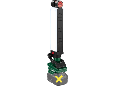 Cordless LED Clamp Light