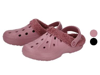 Women's Lined Clogs