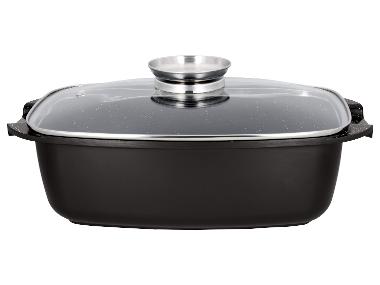 Cast Aluminium Grill Pan
