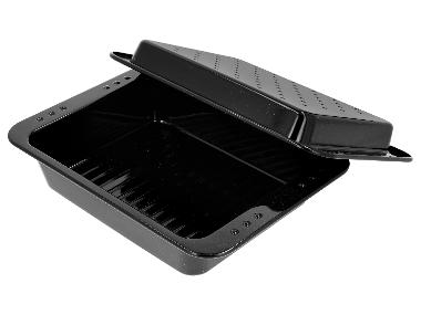 Enamel Roasting Pan with Lid