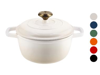 Cast Iron Dutch Oven