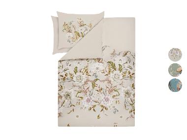 Satin Cotton Bedding