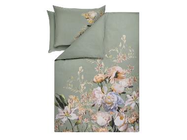 Reversible Cotton Sateen Bedding
