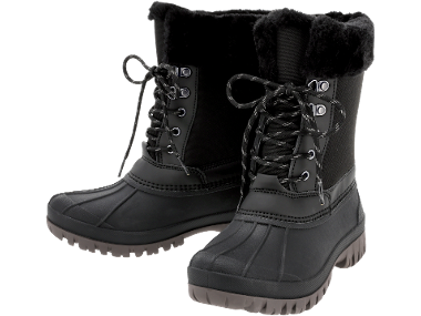 Women's Lace-Up Ankle Boots