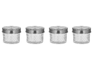 Food Storage Jars