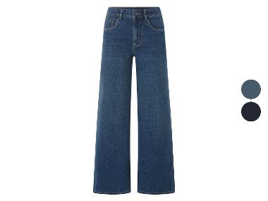 Women's Wide-Leg Jeans