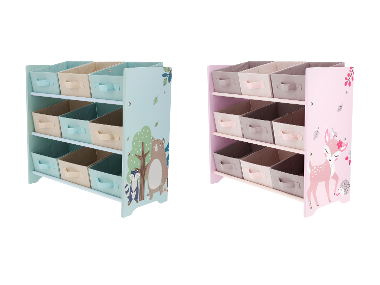 Children's Storage Rack