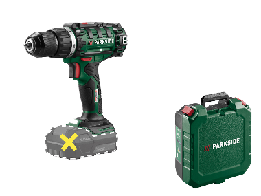 Cordless Drill Driver