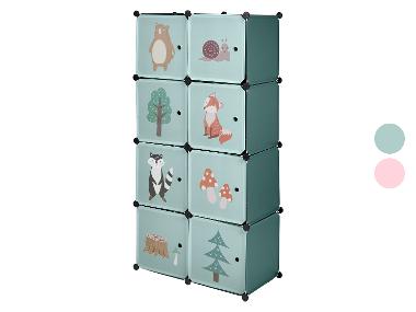 Children's Storage Shelf