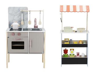 Cuisine enfant ou Épicerie