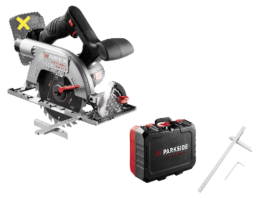 Cordless Circular Saw