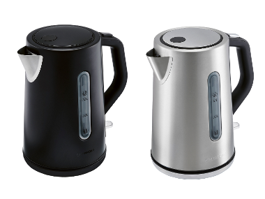 Stainless Steel Kettle