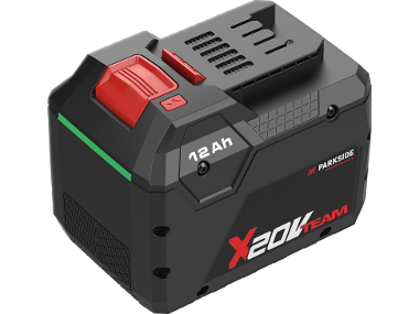 Smart Cordless Tool Battery