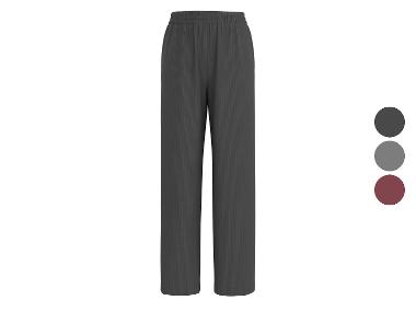 Women's Wide-Leg Jogger Trousers