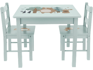 Children's Table and Chairs